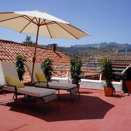 Villa Del Monte 圣布里吉达 外观 照片