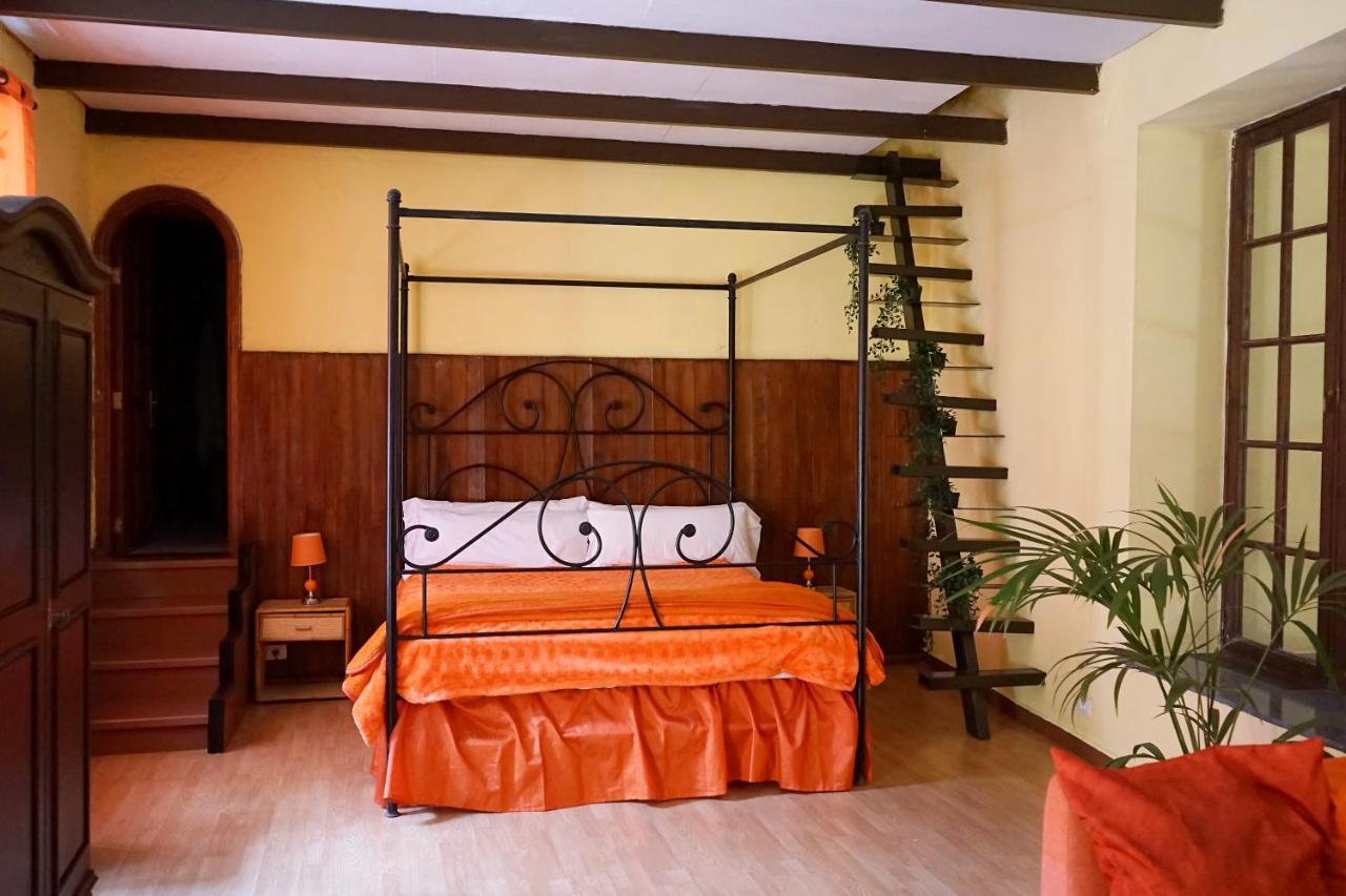 Villa Del Monte 圣布里吉达 外观 照片
