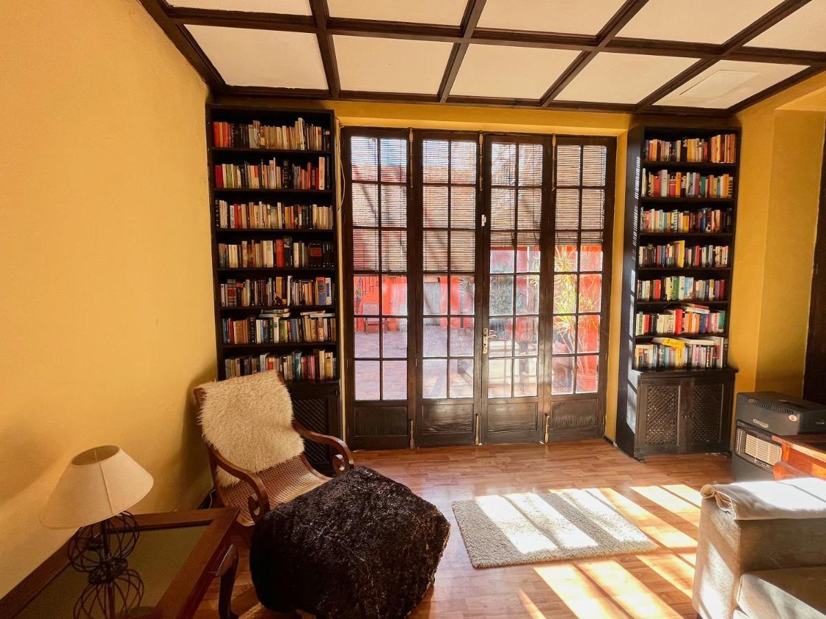 Villa Del Monte 圣布里吉达 外观 照片