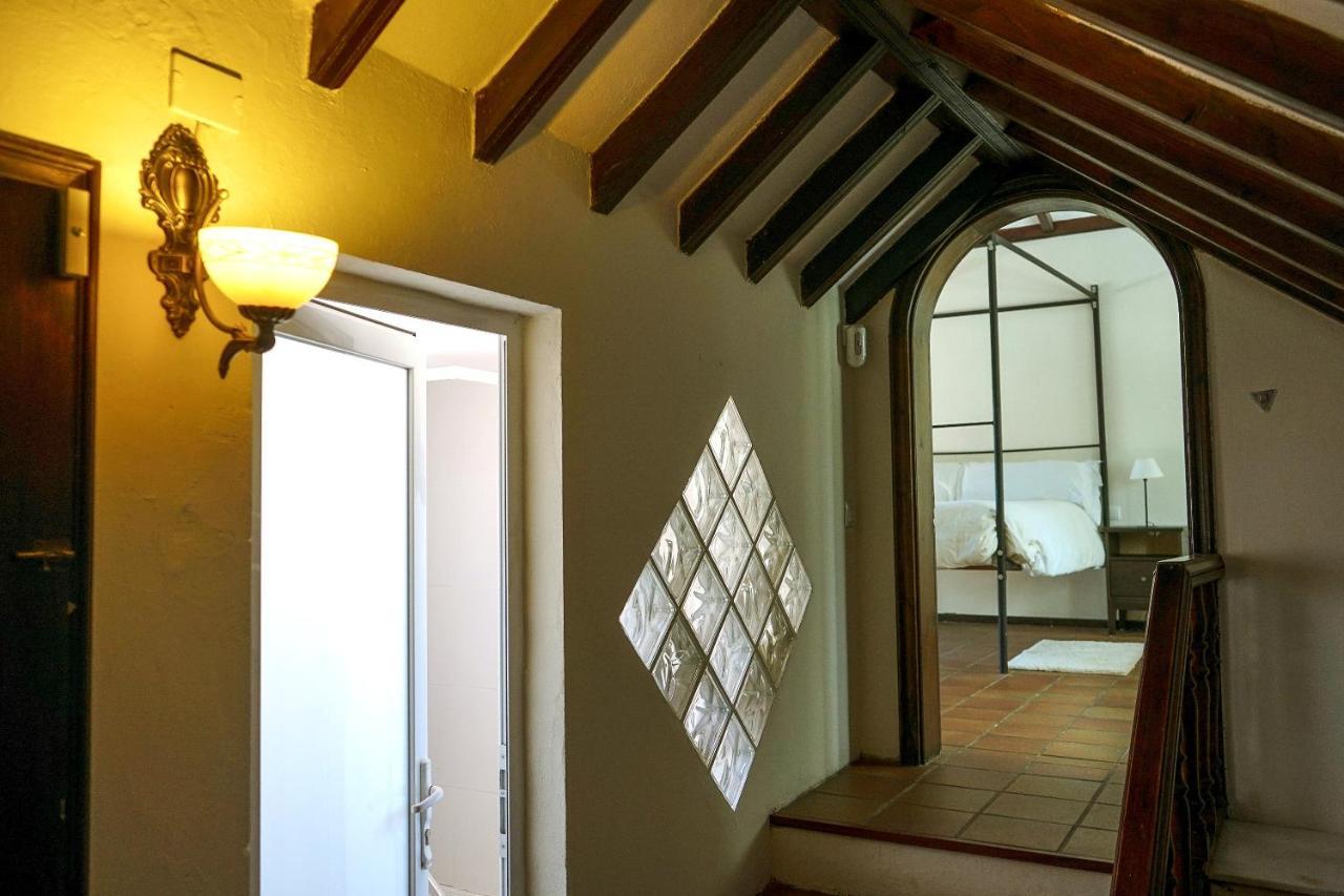 Villa Del Monte 圣布里吉达 外观 照片