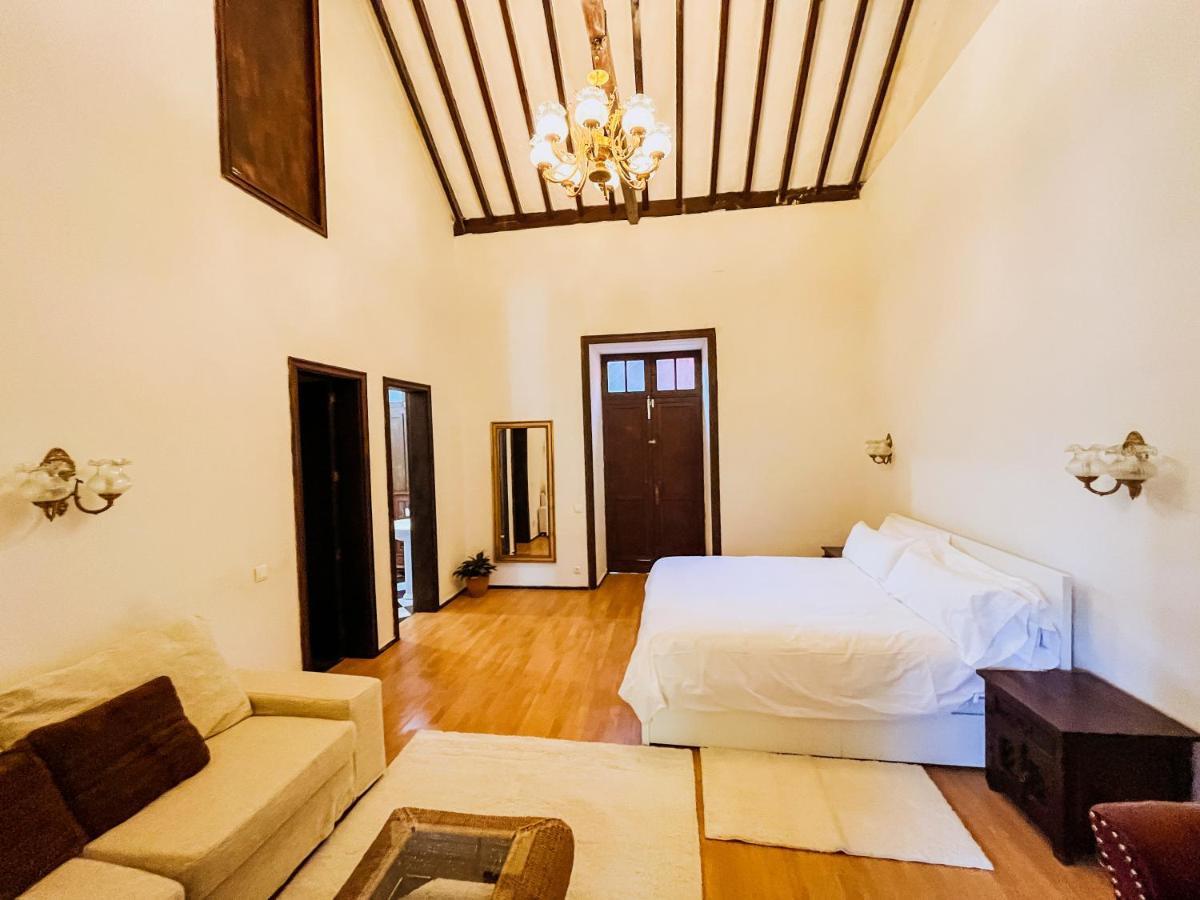 Villa Del Monte 圣布里吉达 外观 照片