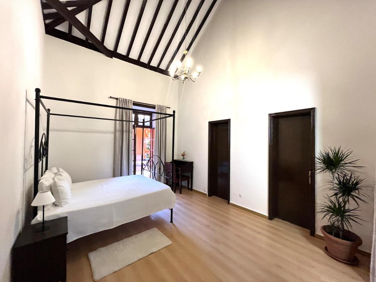 Villa Del Monte 圣布里吉达 外观 照片