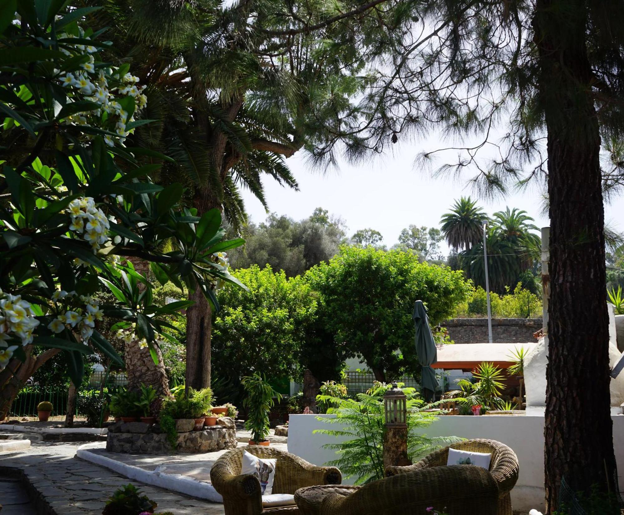 Villa Del Monte 圣布里吉达 外观 照片