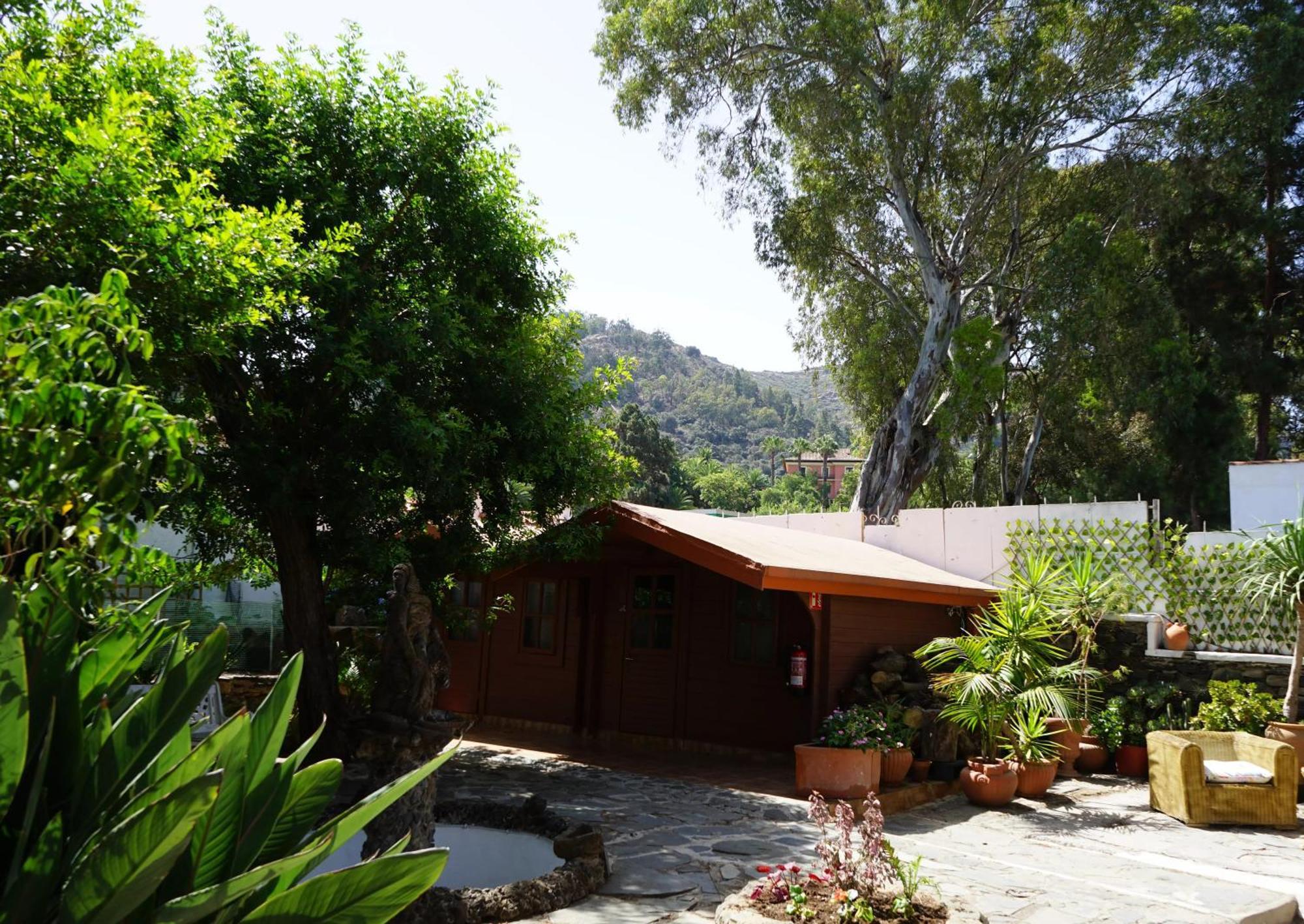 Villa Del Monte 圣布里吉达 外观 照片